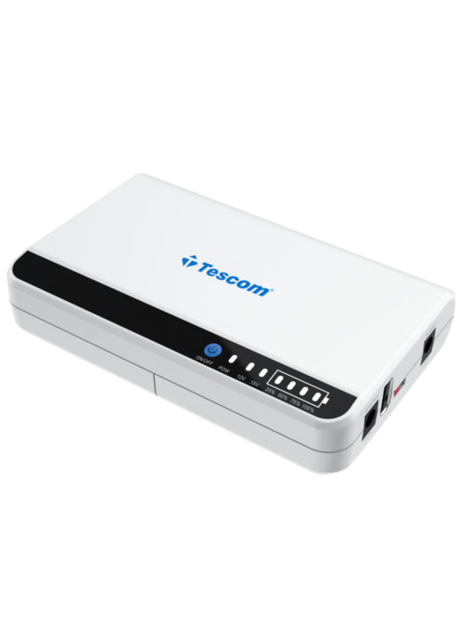 UPS Tescom Line Interactive 18W cu port USB