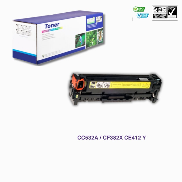 Cartus Toner Compatibil TBR 109R00747, Capacitate 5000 pagini la 5% acoperire.