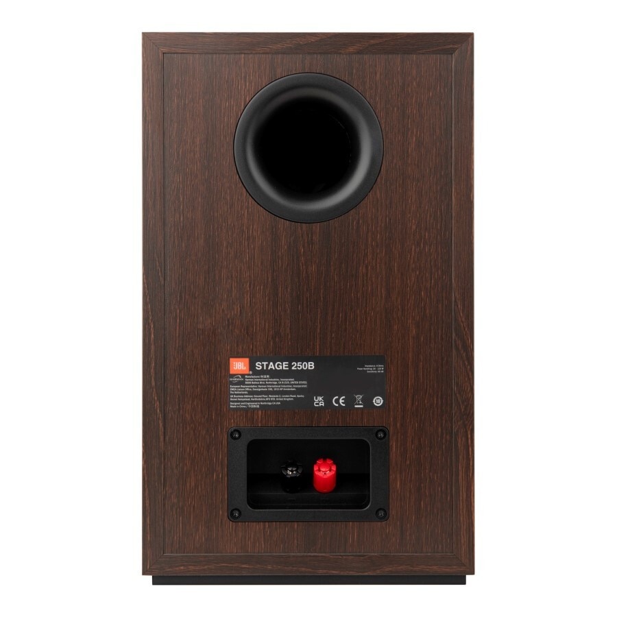 Jbl stage 2 250b Coloana de difuzoare de culoare espresso