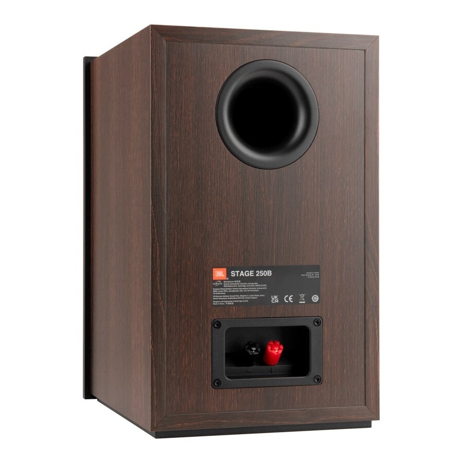 Jbl stage 2 250b Coloana de difuzoare de culoare espresso