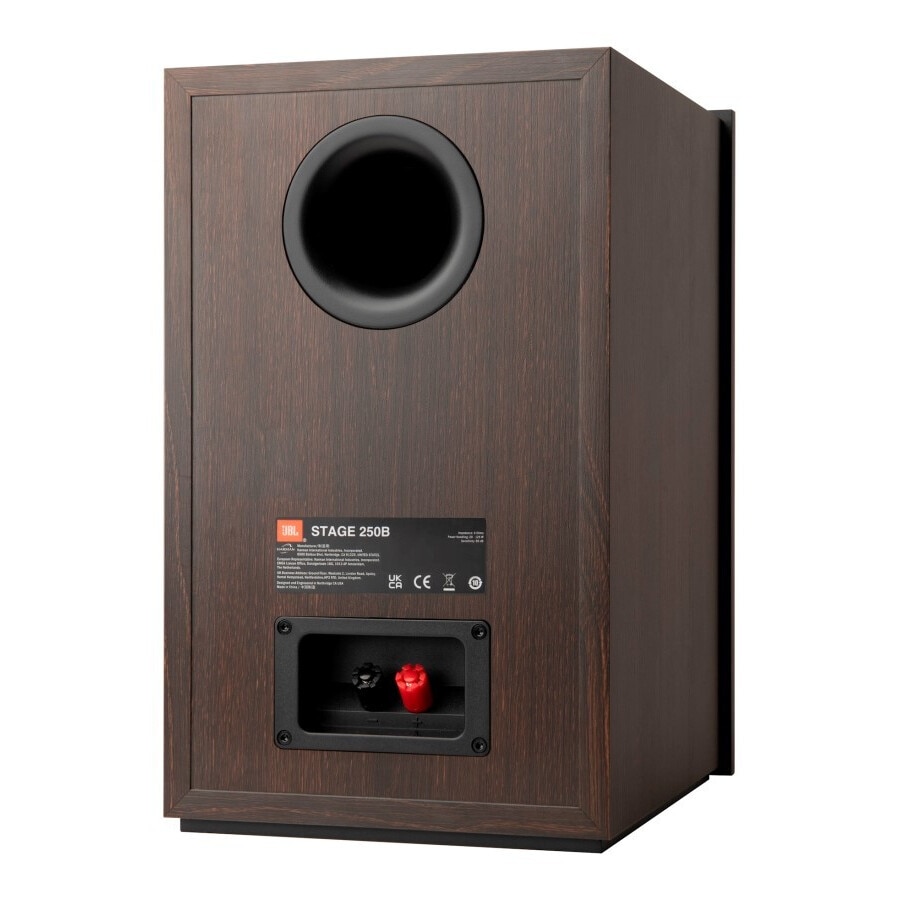 Jbl stage 2 250b Coloana de difuzoare de culoare espresso