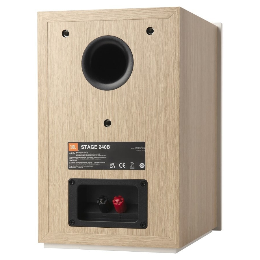 Jbl stage 2 240b Coloana de difuzoare de culoare latte