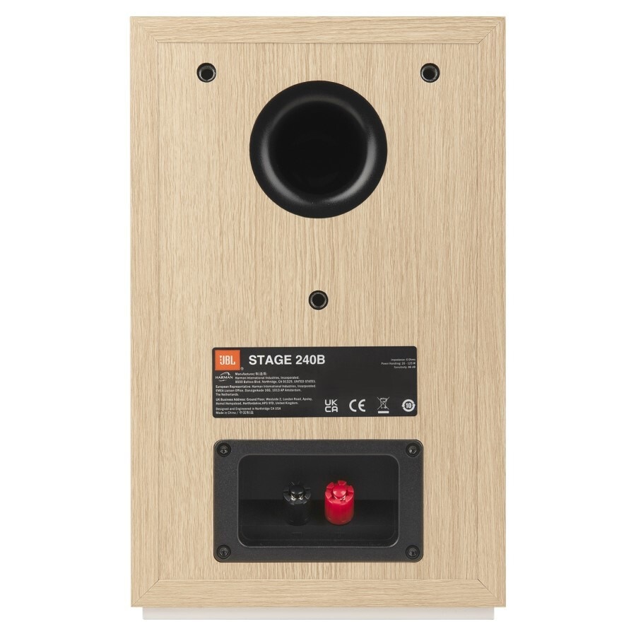 Jbl stage 2 240b Coloana de difuzoare de culoare latte