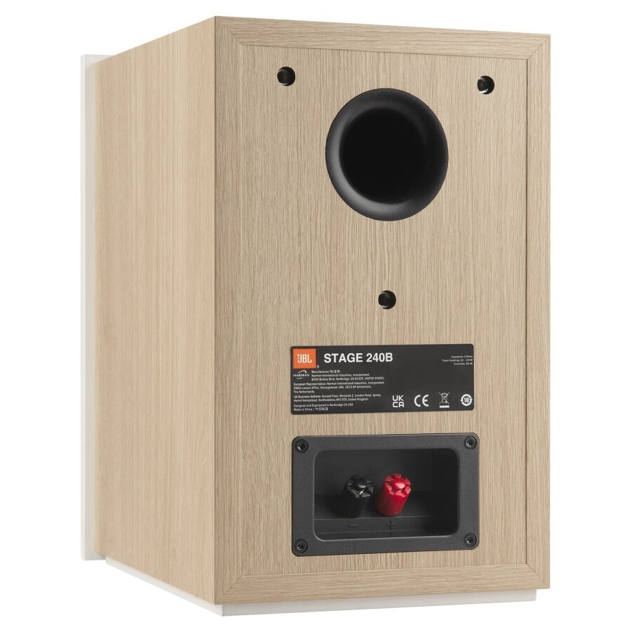 Jbl stage 2 240b Coloana de difuzoare de culoare latte