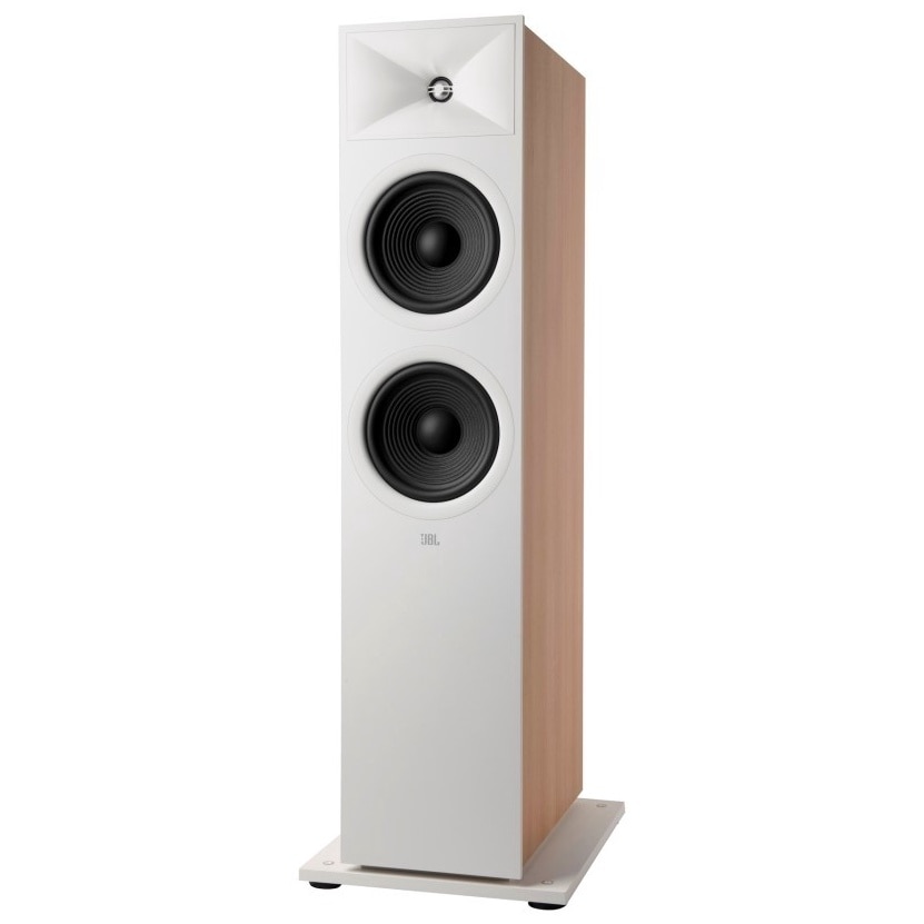 Jbl stage 2 280F Difuzor pe podea, culoare latte
