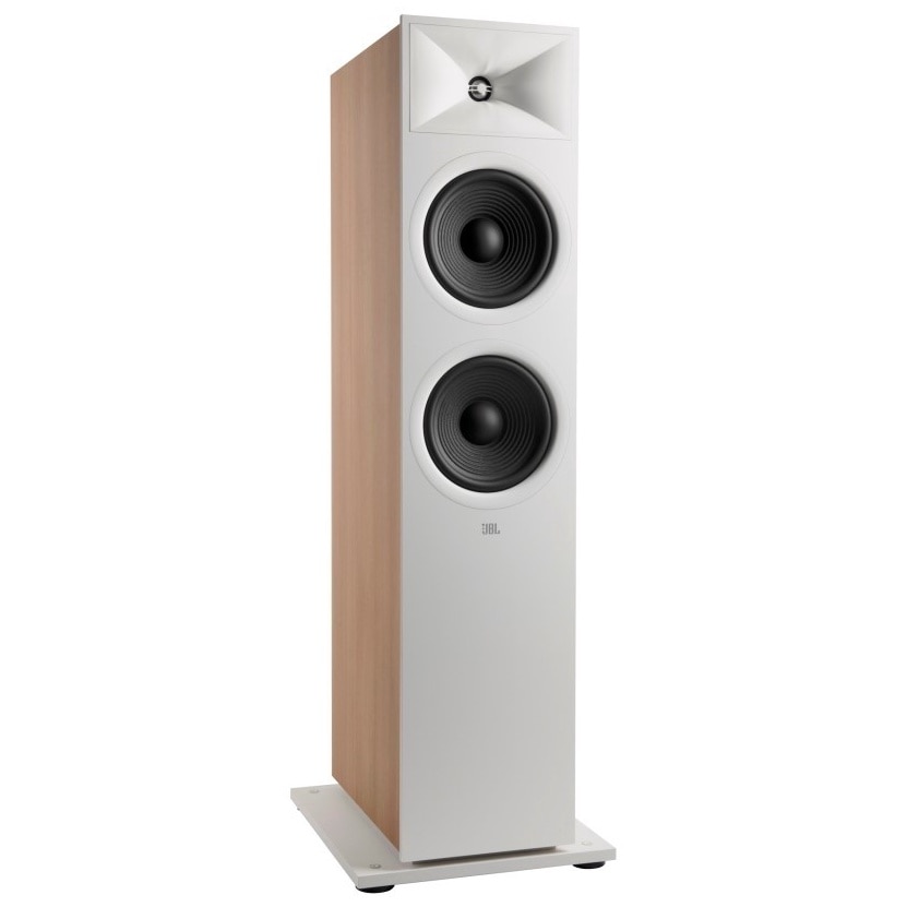 Jbl stage 2 280F Difuzor pe podea, culoare latte
