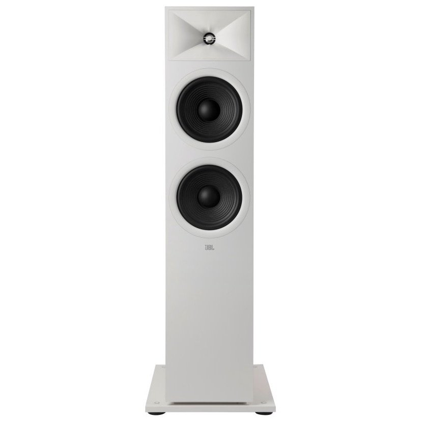 Jbl stage 2 280F Difuzor pe podea, culoare latte