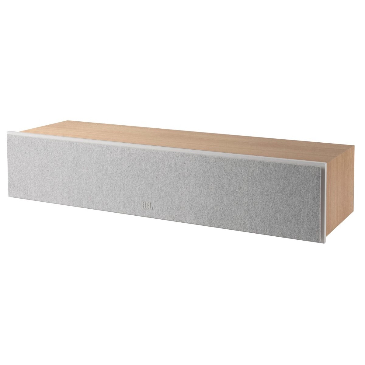 JBL STAGE 2 245C Difuzor central pentru home cinema in culoarea latte