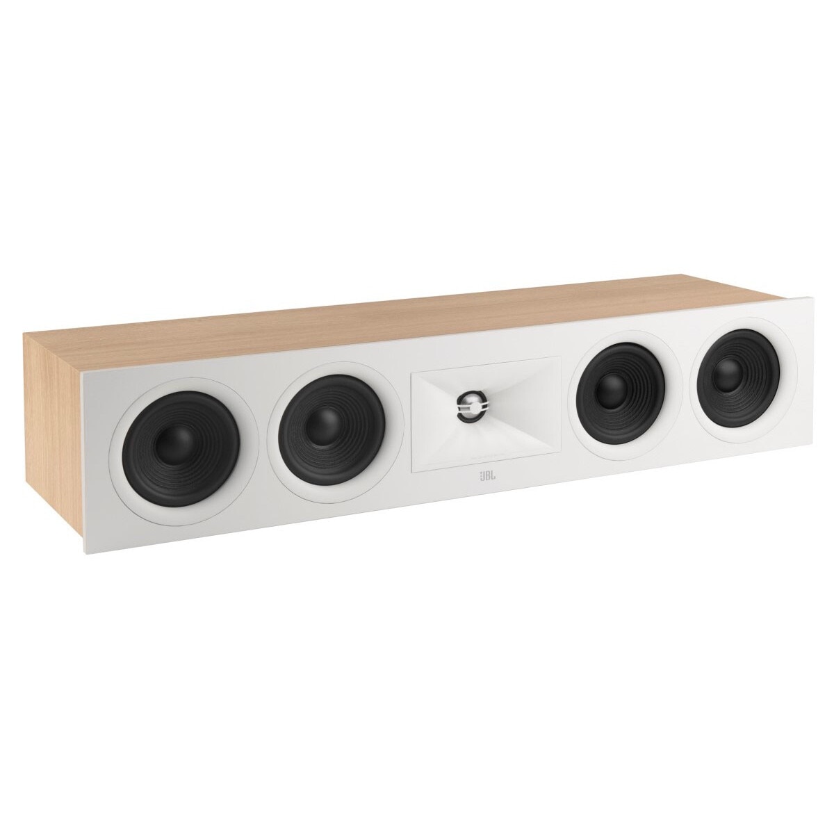 JBL STAGE 2 245C Difuzor central pentru home cinema in culoarea latte