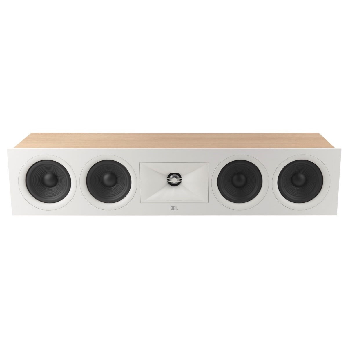 JBL STAGE 2 245C Difuzor central pentru home cinema in culoarea latte