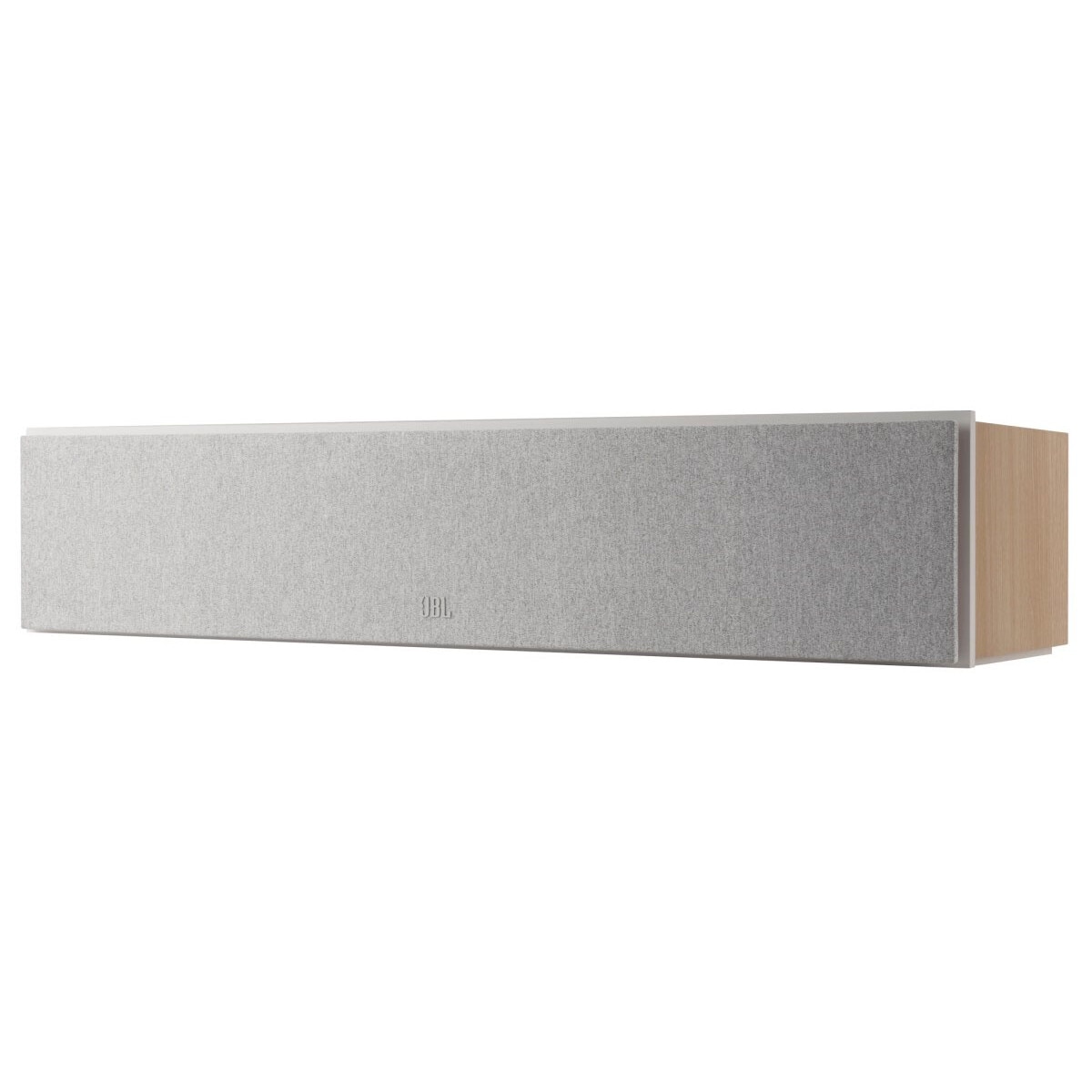 JBL STAGE 2 245C Difuzor central pentru home cinema in culoarea latte