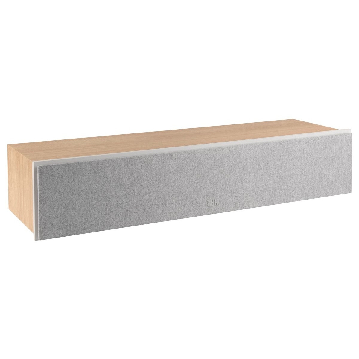 JBL STAGE 2 245C Difuzor central pentru home cinema in culoarea latte