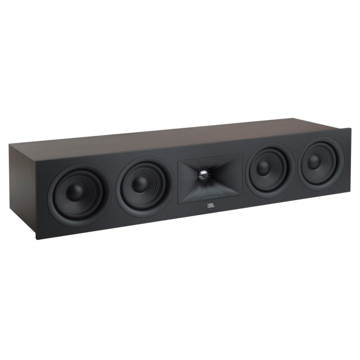 JBL STAGE 2 245C Difuzor central pentru home cinema in culoarea espresso