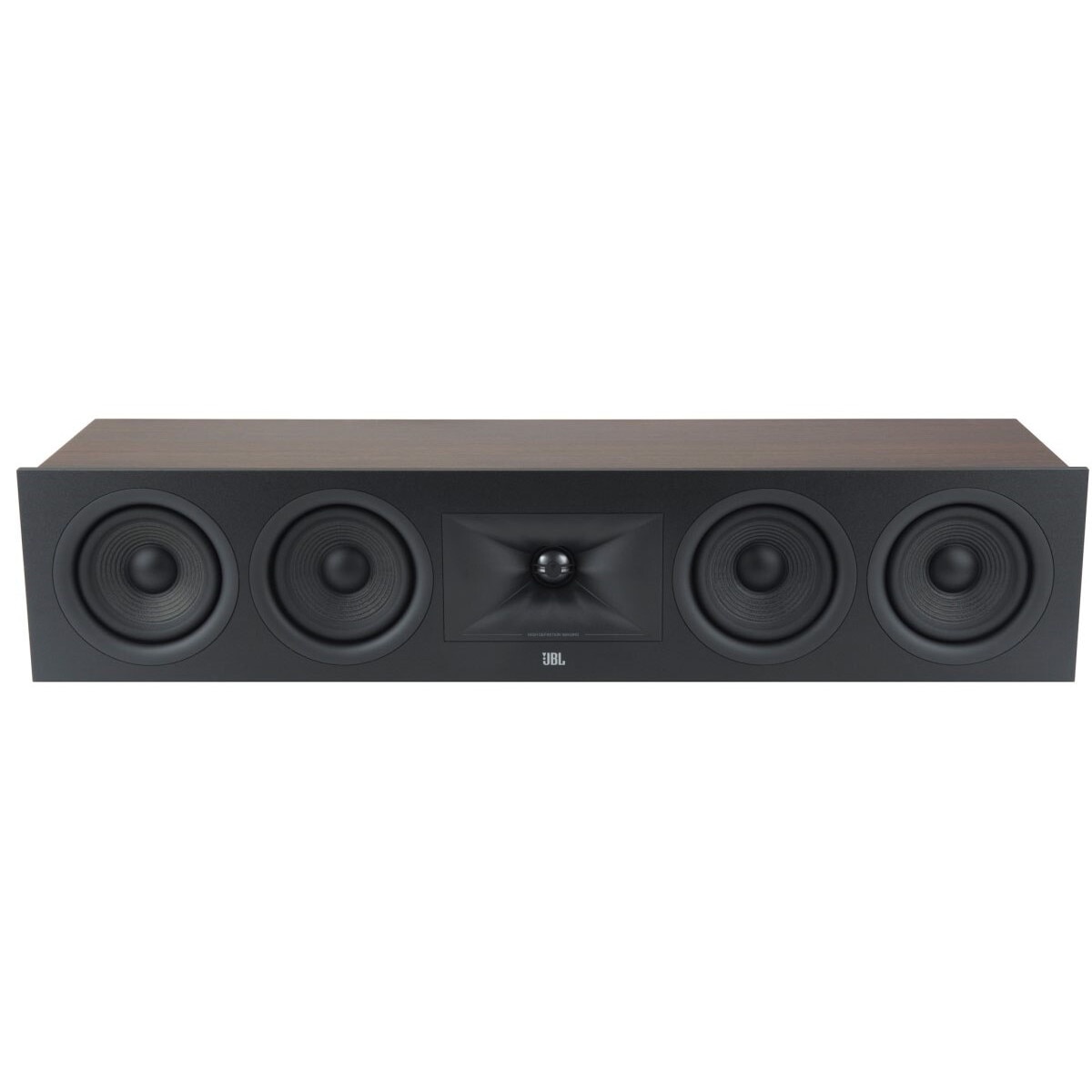 JBL STAGE 2 245C Difuzor central pentru home cinema in culoarea espresso