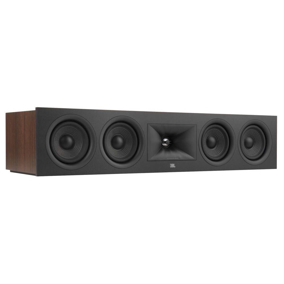 JBL STAGE 2 245C Difuzor central pentru home cinema in culoarea espresso