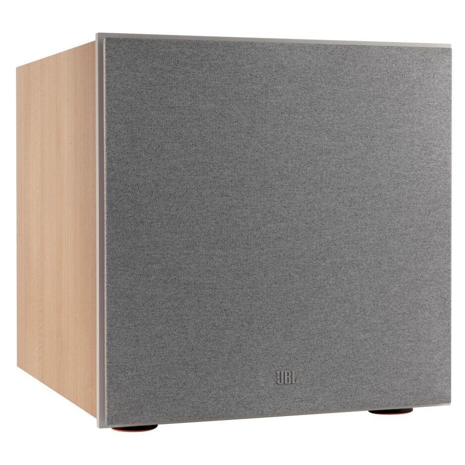 Jbl Stage 2 220P Subwoofer activ in culoarea latte