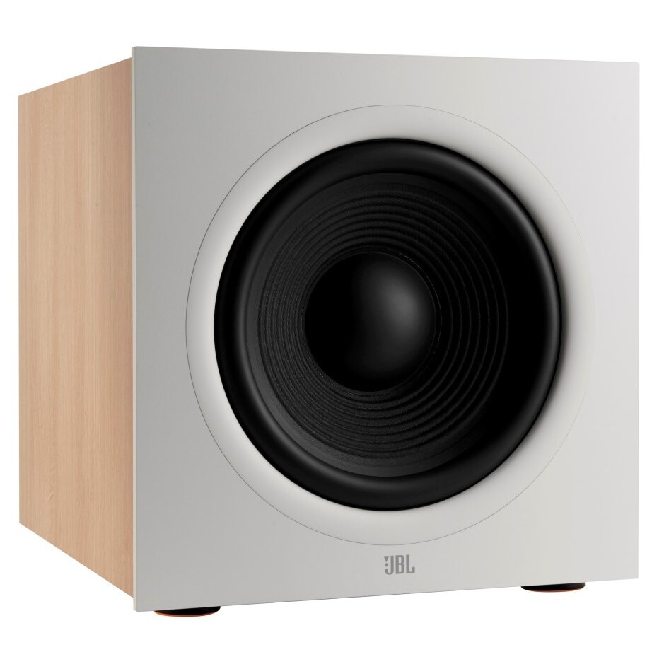 Jbl Stage 2 220P Subwoofer activ in culoarea latte