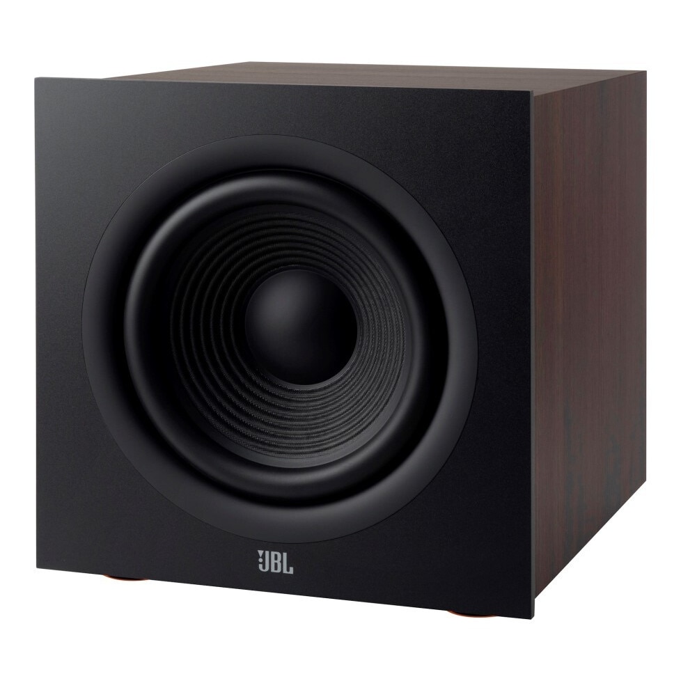Jnbl Stage 2 200p Subwoofer activ in culoarea espresso