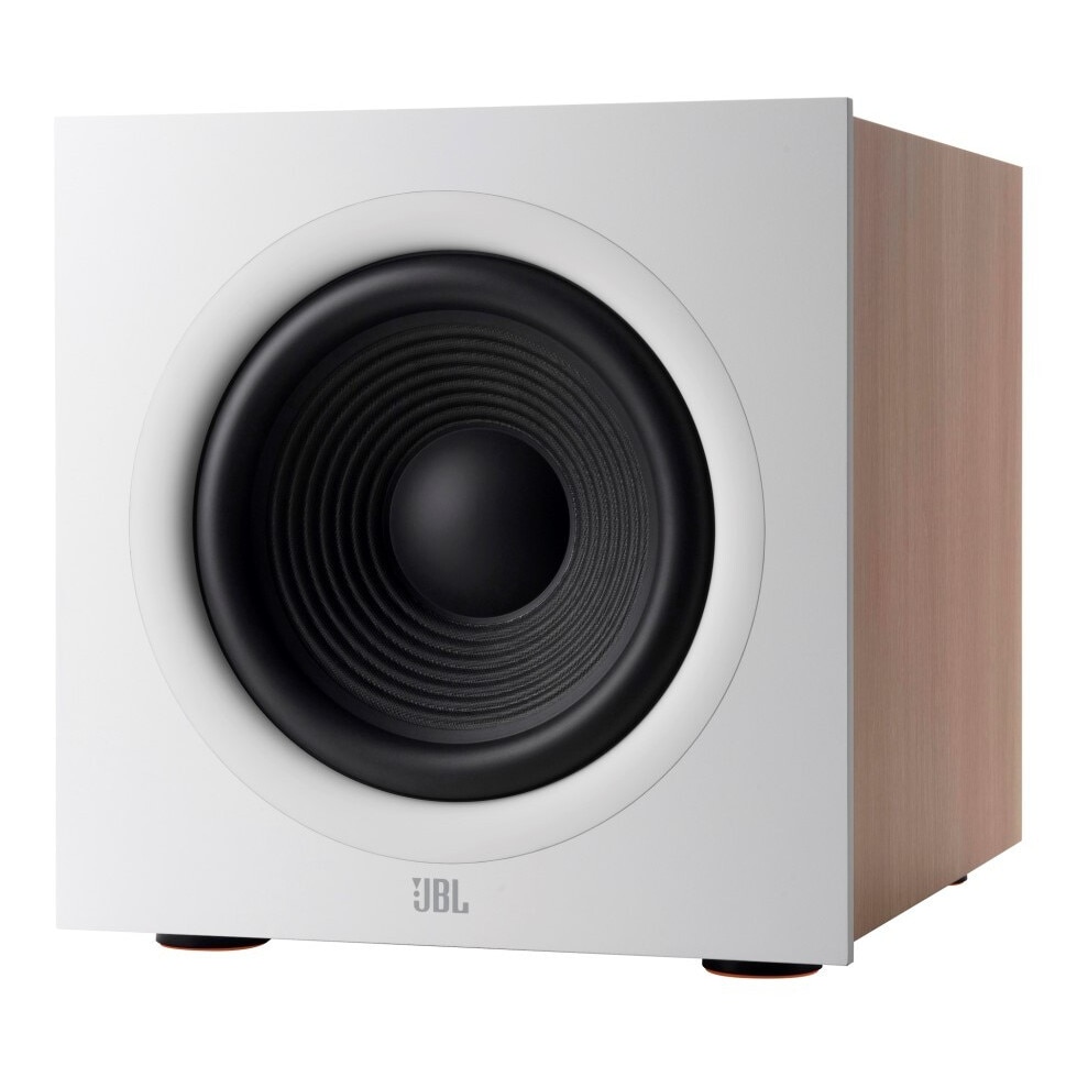 Jbl Stage 2 200p Subwoofer activ in culoarea latte