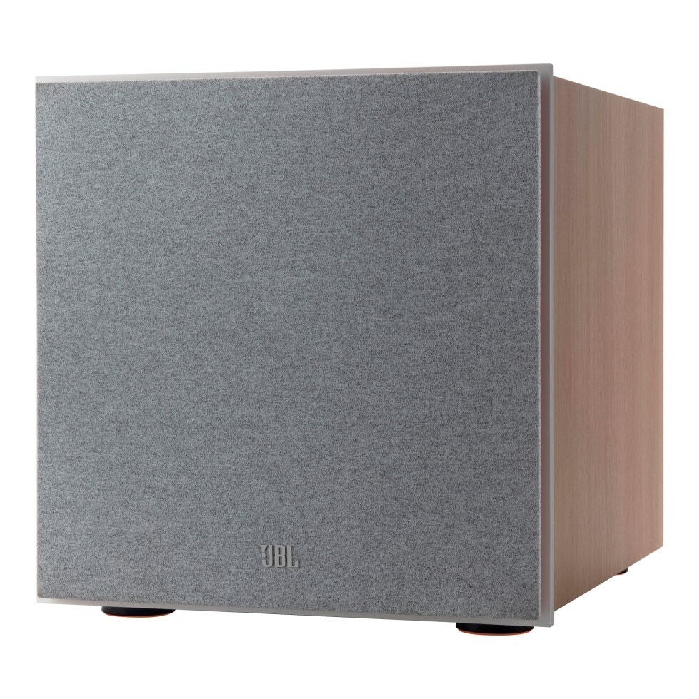 Jbl Stage 2 200p Subwoofer activ in culoarea latte