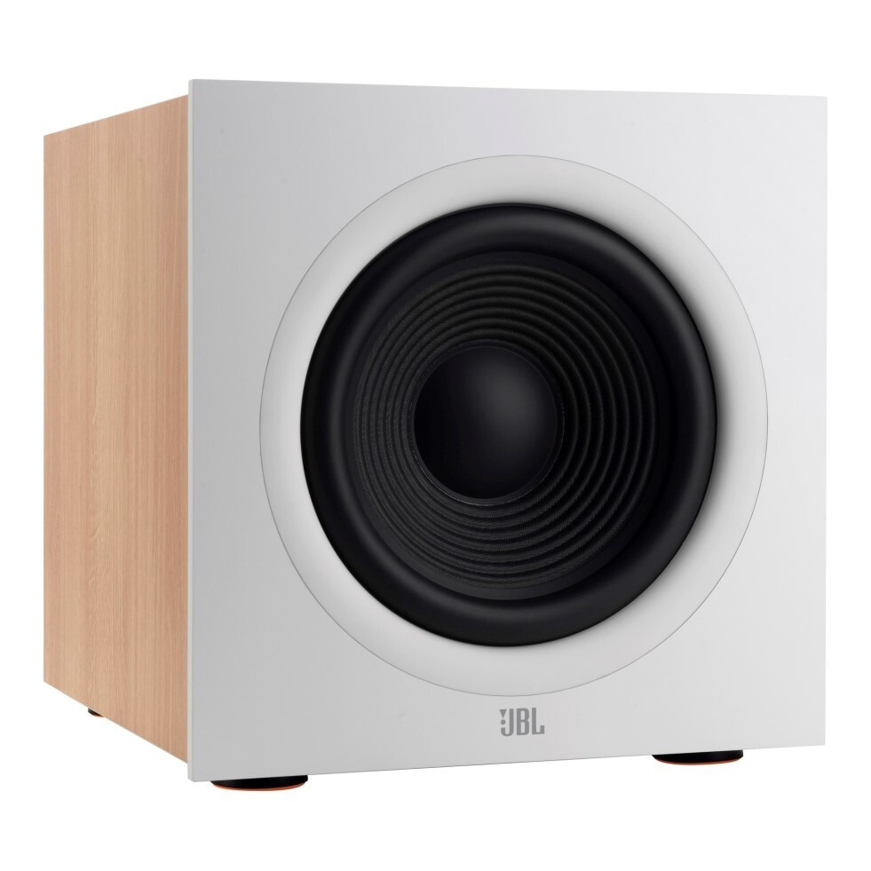 Jbl Stage 2 200p Subwoofer activ in culoarea latte