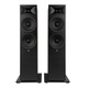 Jbl Stage 2 280F Еспресо цвят подов високоговорител