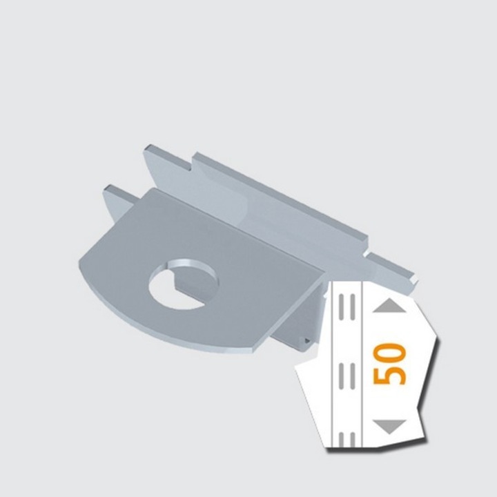 Suport fluture, U simplu