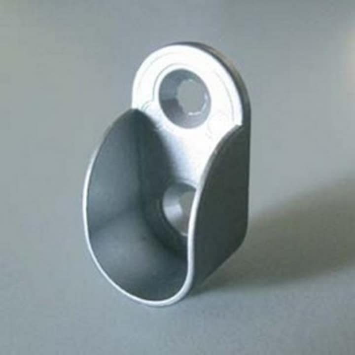 Suport bara haine, metalic, 22x 15 mm, scurt Maf 154 N