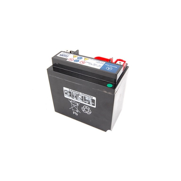 Acumulator auxiliar Mercedes 12Ah 12V 170A