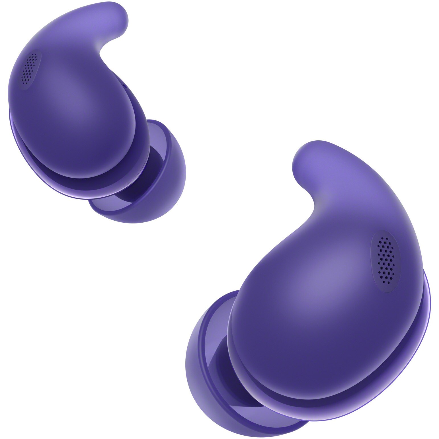 Casti In-Ear Sony LinkBuds Fit WF-LS910NV, True Wireless, Noise