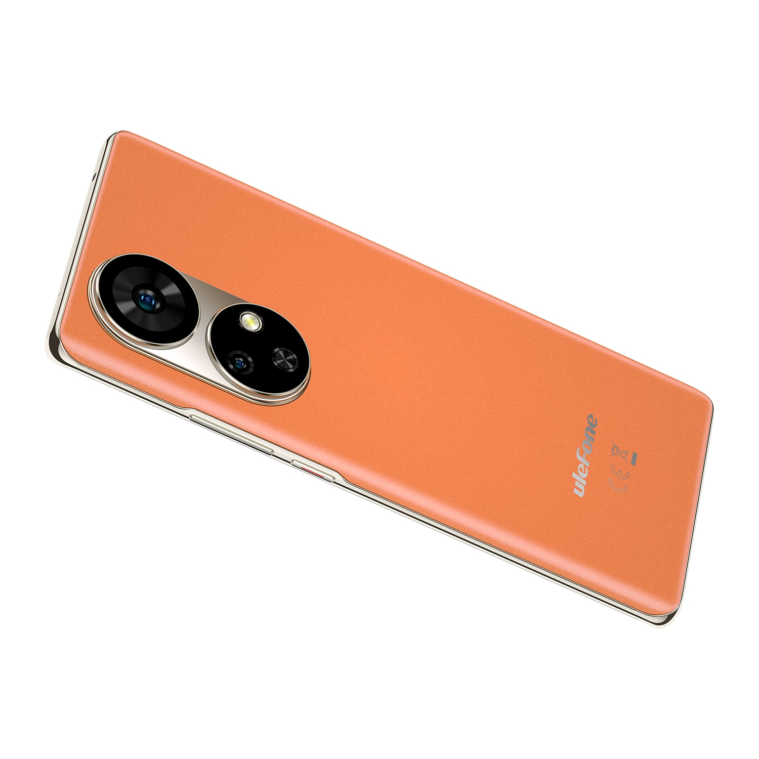 Smartphone Ulefone Note 17 Pro 6,78" 12 GB RAM Rich Amber