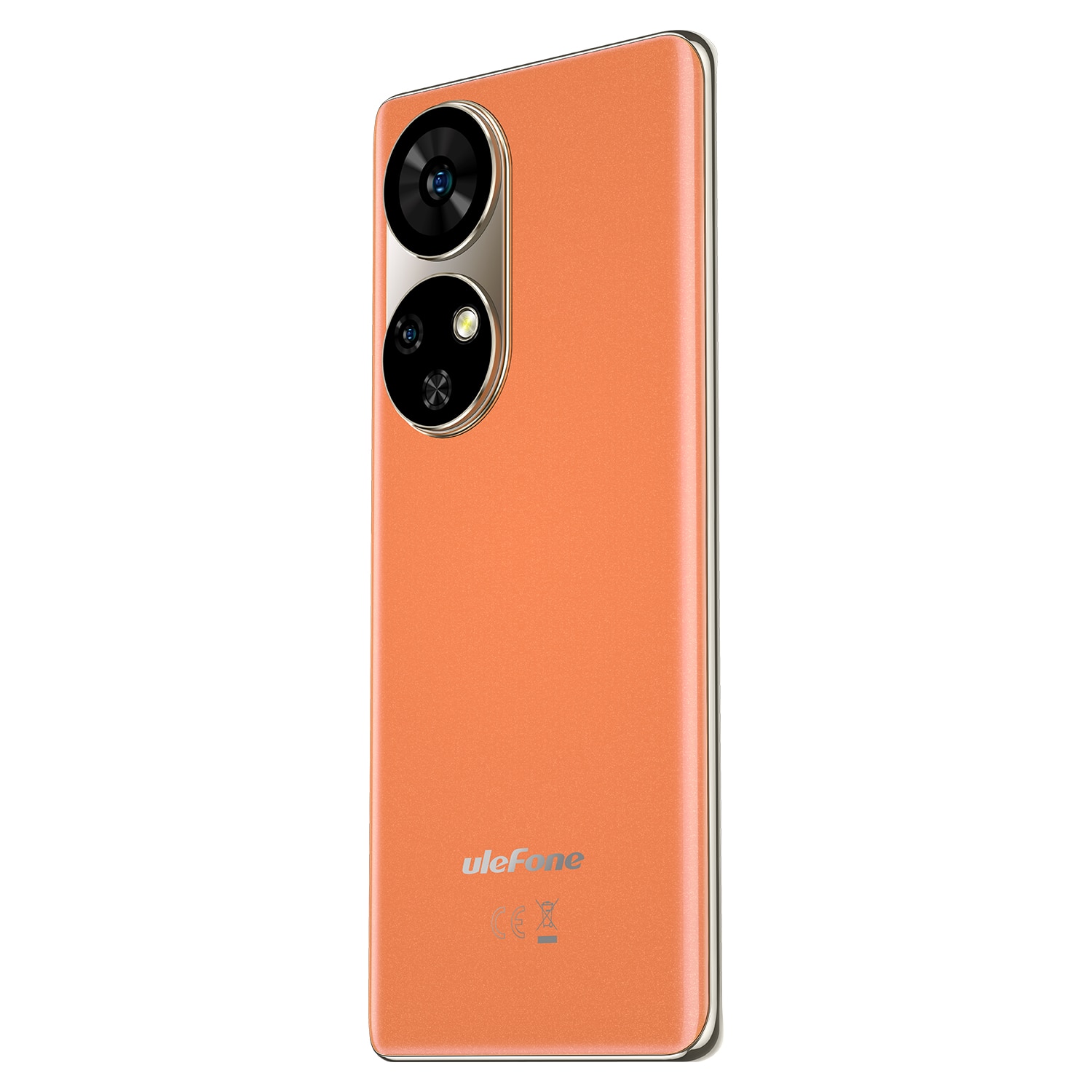 Smartphone Ulefone Note 17 Pro 6,78" 12 GB RAM Rich Amber
