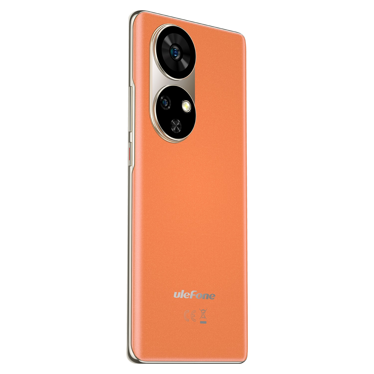 Smartphone Ulefone Note 17 Pro 6,78" 12 GB RAM Rich Amber