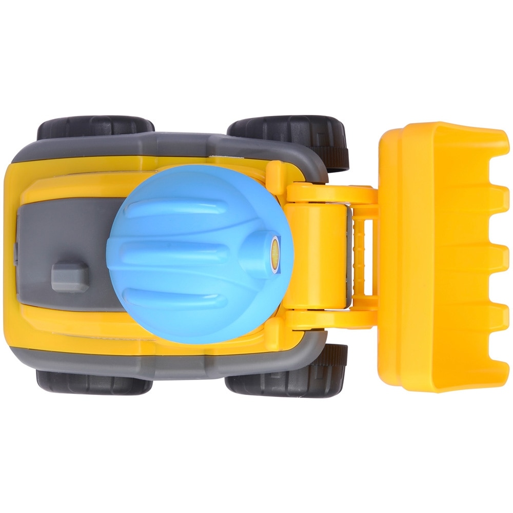 Excavator Simba ABC Lucy Loader 25 cm - eMAG.ro