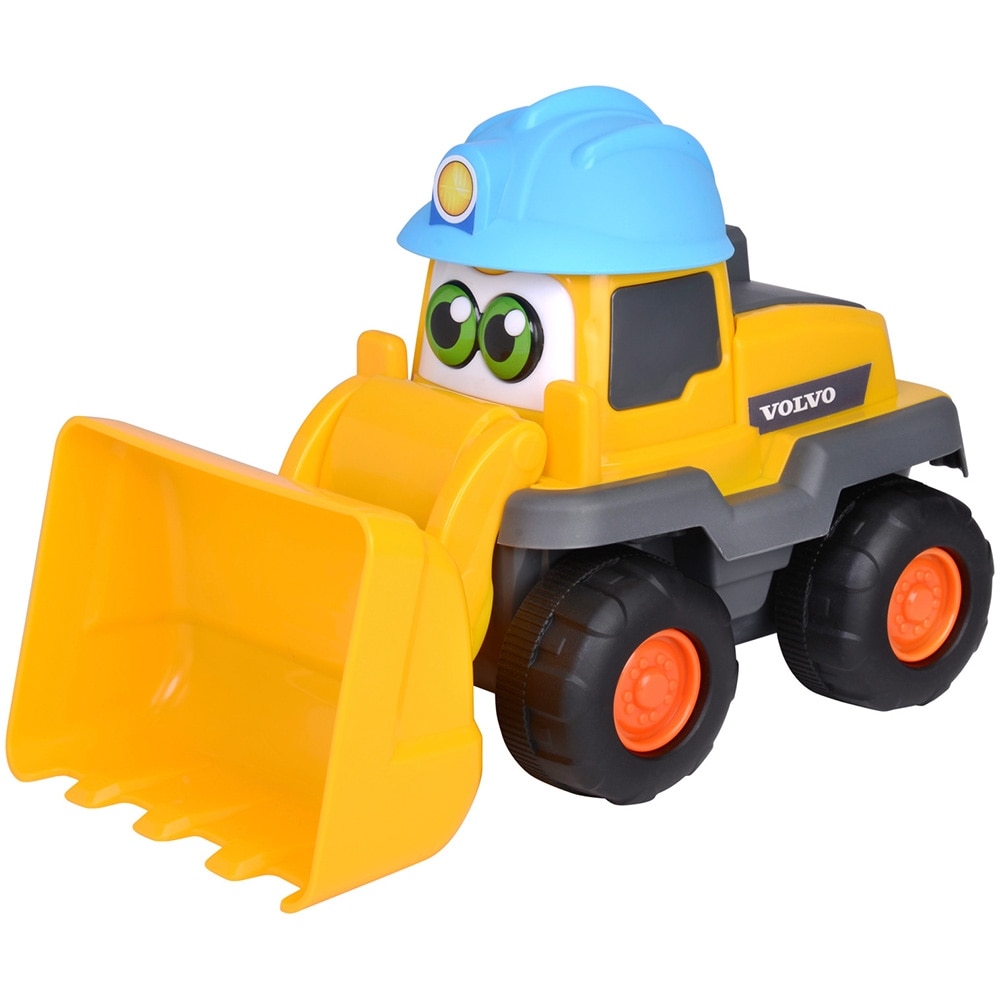Excavator Simba ABC Lucy Loader 25 cm - eMAG.ro