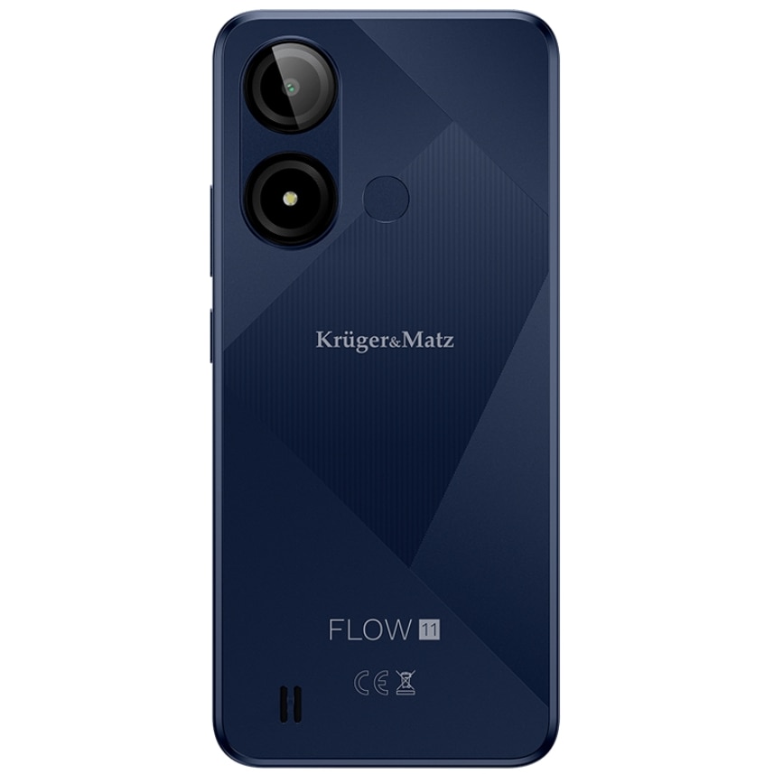 Telefon Mobil Kruger&Matz Flow 11, Procesor Unisoc SC9863A