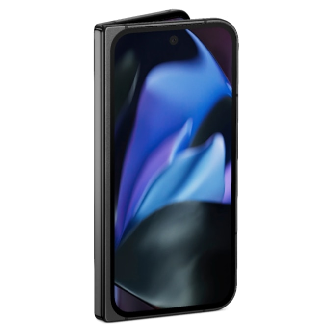 Telefon Mobil Google Pixel 9 Pro Fold, Procesor Google Tensor G4 Octa-core, LTPO OLED Capacitive Touchscreen 6.3"/8.0", 16GB RAM, 256GB Flash, Camera Tripla 48+10.8+10.5MP, Wi-Fi, 5G, Dual SIM, Android Negru