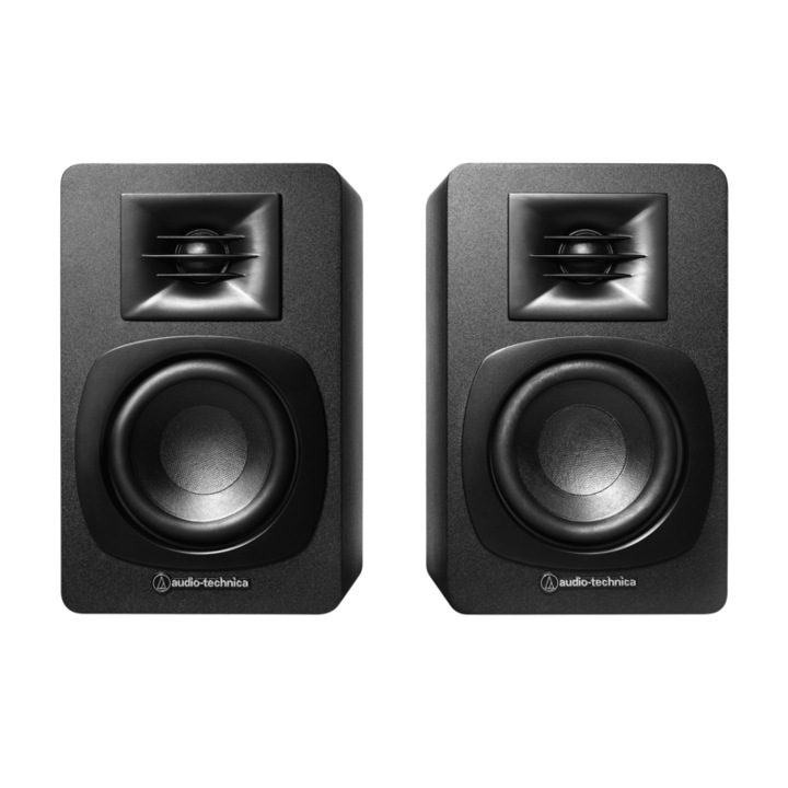 Активни високоговорители Audio Technica AT-SP3X