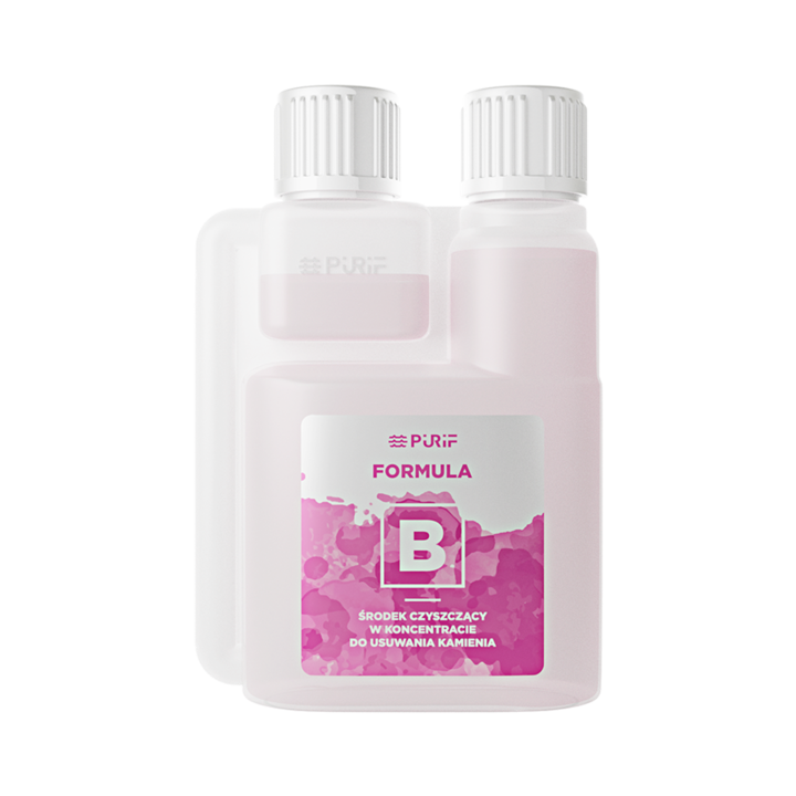 Detergent Ecologic Concentrat DuoLife pentru Baie si Bucatarie, 125 ml