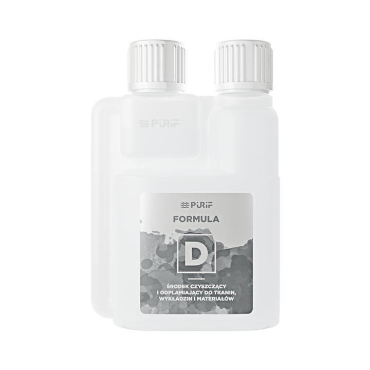 Detergent Ecologic Concentrat DuoLife pentru Haine, Tesaturi, Mocheta, 125 ml