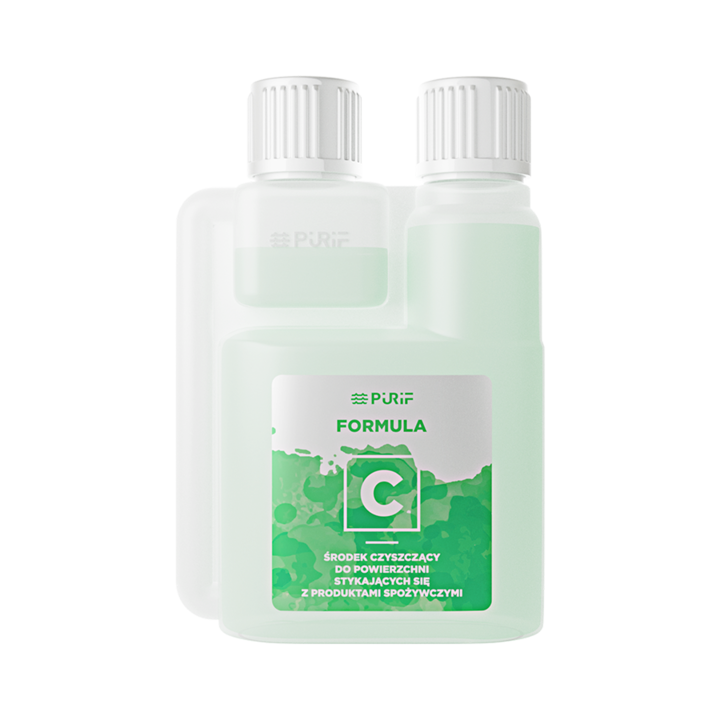 Detergent Ecologic Concentrat DuoLife pentru Bucatarie, Camara si Sufragerie, 125 ml