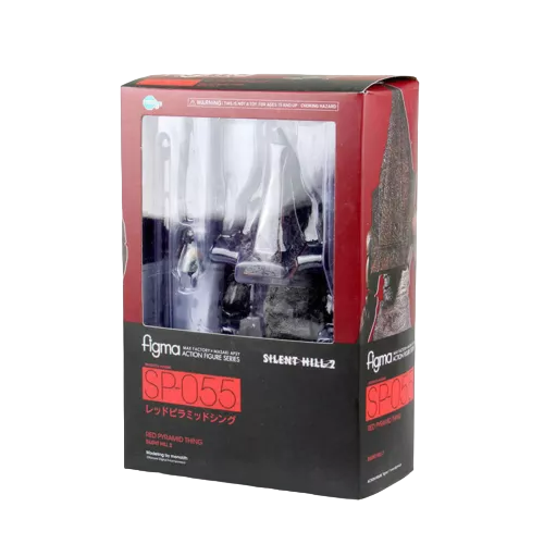 Figurina Silent Hill 2 Red Pyramid Head Thing, 22 cm - eMAG.ro