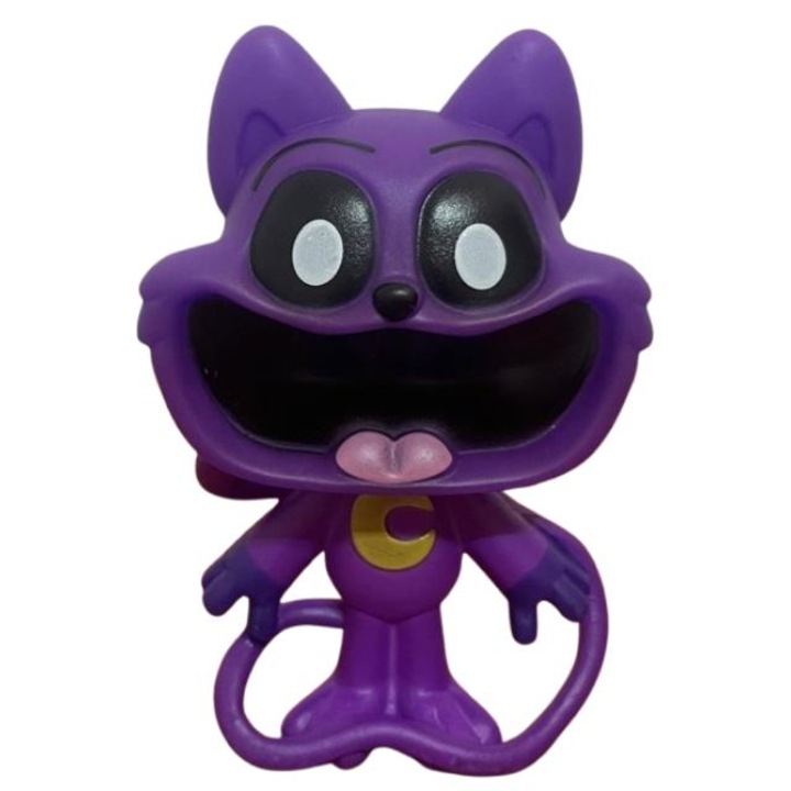 CatNap mini figurina, 12cm, mov