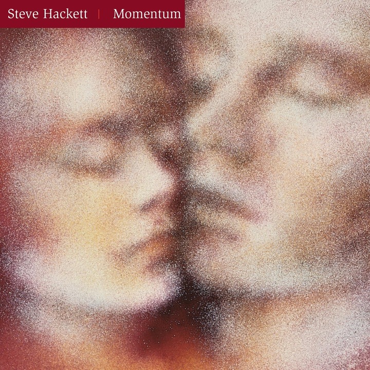 Steve Hackett - Momentum (Digipack)