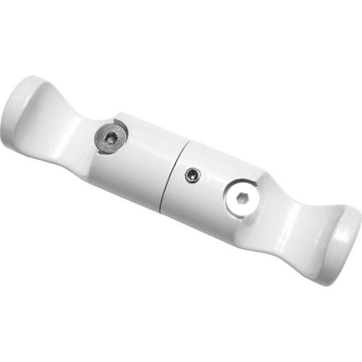 Adaptor Consola Tavan Chicago Alb Ø 20 Mm
