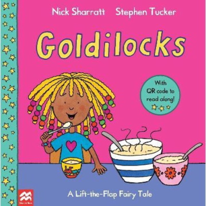 Goldilocks, Volume 7 - Stephen Tucker