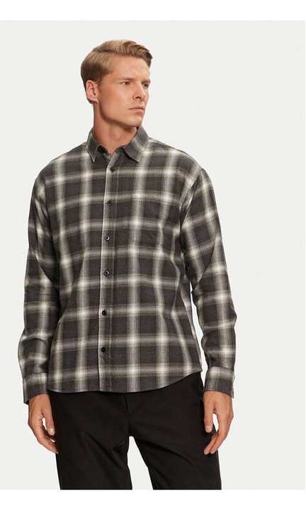 Jack&Jones Blake ing 12262733 zöld laza szabású, pamut