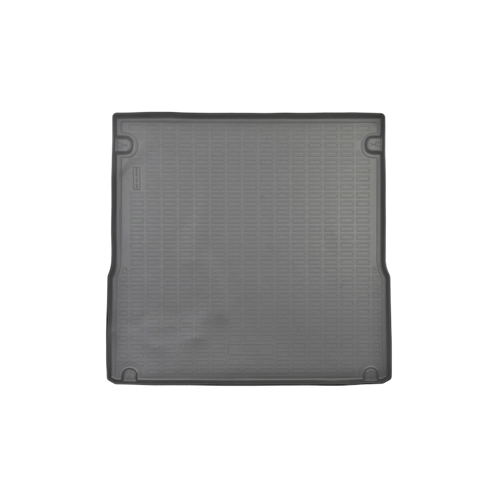 Peugeot 308 SW II 2013-2022 kombihoz való csomagtértálca, 3 cm magas peremmel, szagtalan anyagból