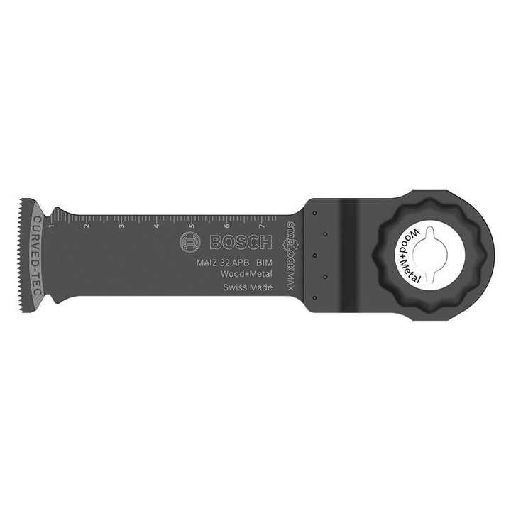 BOSCH - Panza fierastrau Bi-Metal, MAIZ 32 APB, Starlock Max [2608662571]