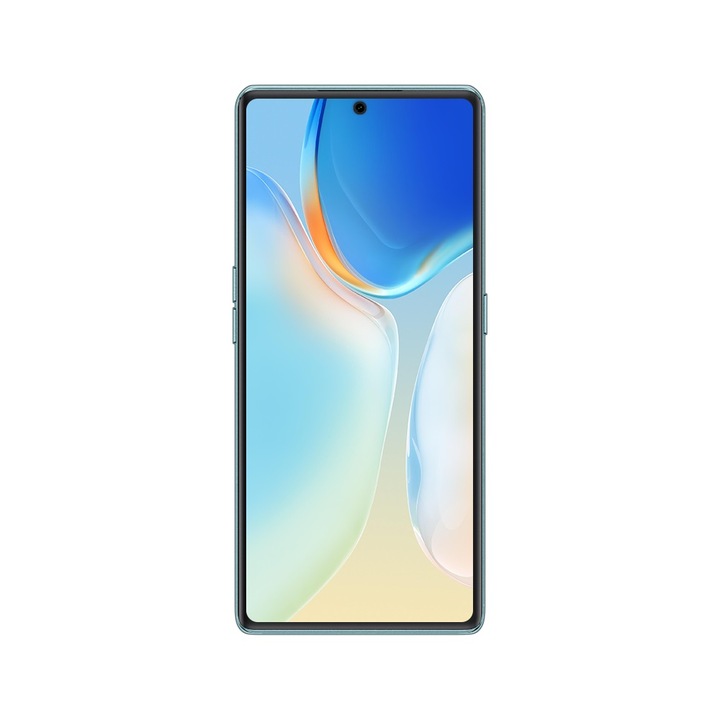 Мобилен телефон Hafury Meet, 4G, 6.67" FHD+ 120Hz, 12GB RAM + 12GB разширена, 256GB, Android 13, зелен
